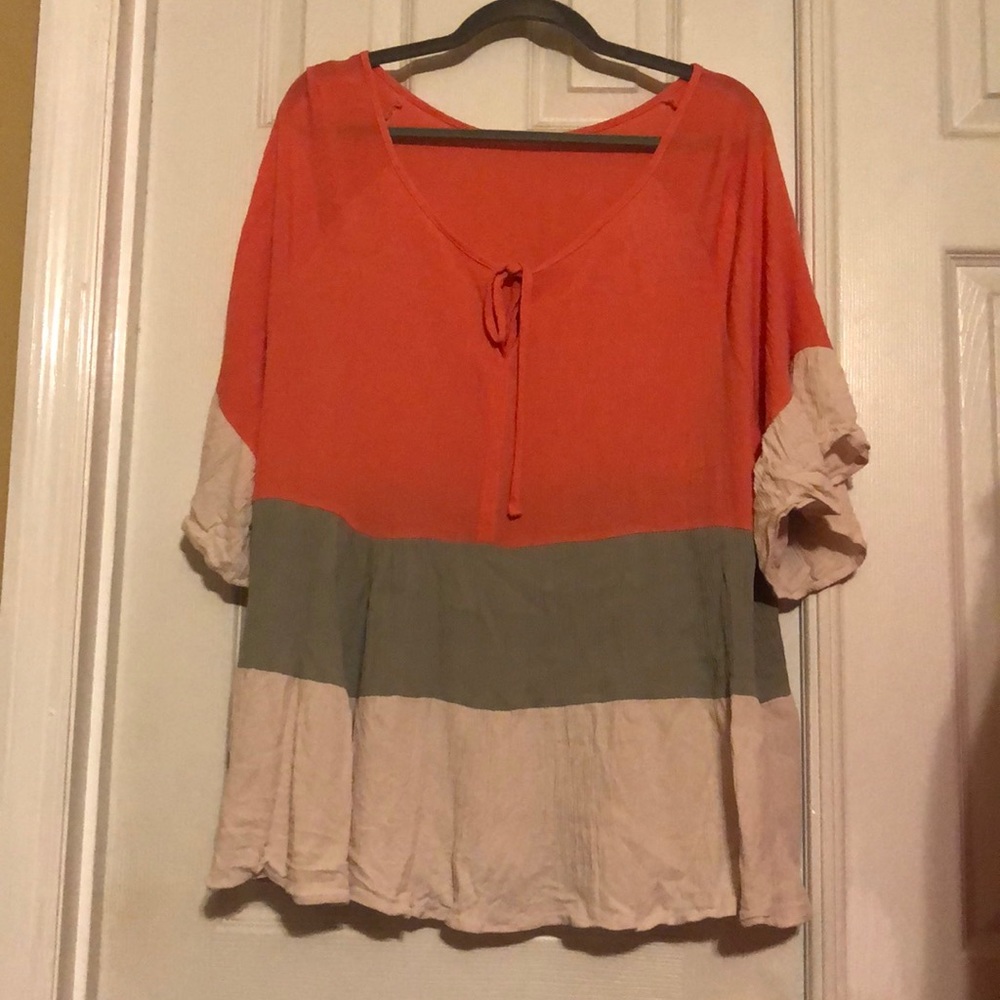 Lightweight blouse